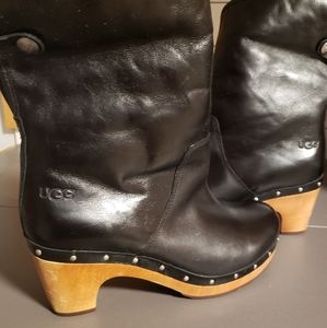 Woman's ugg lynnea Clog boots